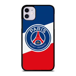 PARIS SAINT GERMAIN PSG FC ICON iPhone 11 Case PARIS SAINT GERMAIN PSG FC ICON iPhone 11 Case