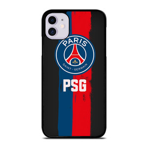 PARIS SAINT GERMAIN PSG FC LOGO iPhone 11 Case