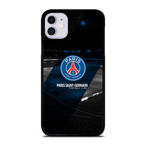 PARIS SAINT GERMAIN PSG FC iPhone 11 Case