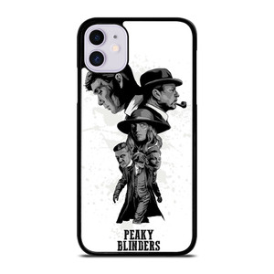 PEAKY BLINDERS CHARACTERS 3 iPhone 11 Case PEAKY BLINDERS CHARACTERS 3 iPhone 11 Case