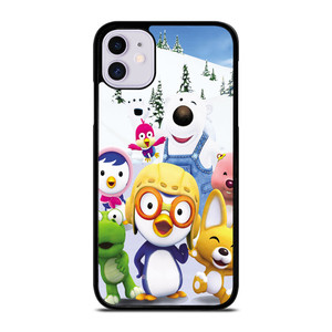 PORORO THE LITTLE PENGUIN iPhone 11 Case PORORO THE LITTLE PENGUIN iPhone 11 Case