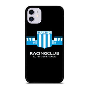 RACING CLUB FC LOGO iPhone 11 Case