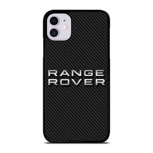 RANGE ROVER LAND ROVER iPhone 11 Case