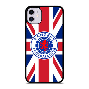 RANGERS FOOTBALL CLUB ICON iPhone 11 Case RANGERS FOOTBALL CLUB ICON iPhone 11 Case