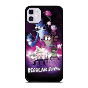 REGULAR SHOW iPhone 11 Case REGULAR SHOW iPhone 11 Case