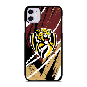 RICHMOND TIGERS AFL ICON iPhone 11 Case