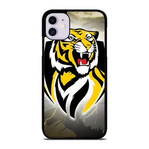 RICHMOND TIGERS AFL LOGO iPhone 11 Case