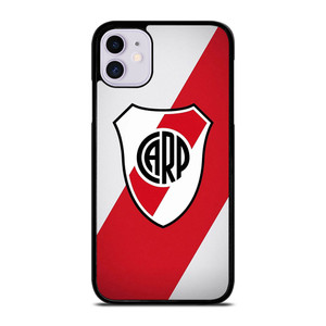 RIVER PLATE FC LOGO iPhone 11 Case RIVER PLATE FC LOGO iPhone 11 Case