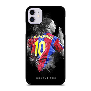 RONALDINHO LEGEND ART iPhone 11 Case
