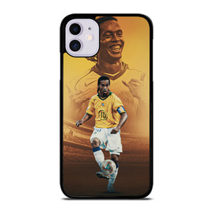 RONALDINHO LEGEND iPhone 11 Case