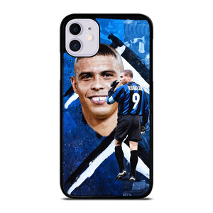 RONALDO NAZARIO INTER MILAN iPhone 11 Case RONALDO NAZARIO INTER MILAN iPhone 11 Case