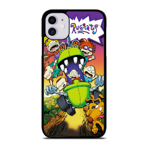 RUGRATS CARTOON iPhone 11 Case