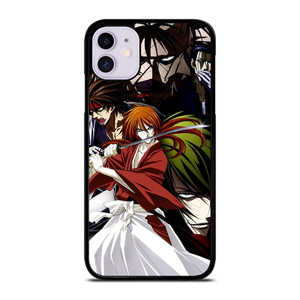 RUROUNI KENSHIN ANIME iPhone 11 Case RUROUNI KENSHIN ANIME iPhone 11 Case