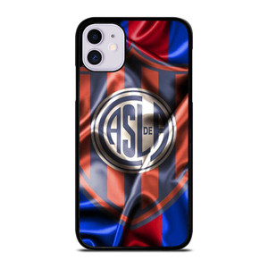 SAN LORENZO FC SYMBOL iPhone 11 Case SAN LORENZO FC SYMBOL iPhone 11 Case