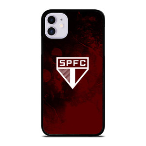 SAO PAULO FC SYMBOL iPhone 11 Case SAO PAULO FC SYMBOL iPhone 11 Case