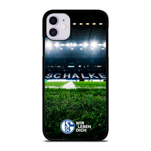 SCHALKE 04 BUNDESLIGA CLUB iPhone 11 Case SCHALKE 04 BUNDESLIGA CLUB iPhone 11 Case