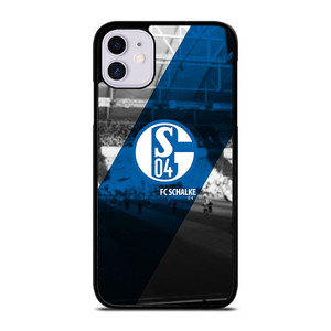 SCHALKE 04 BUNDESLIGA iPhone 11 Case