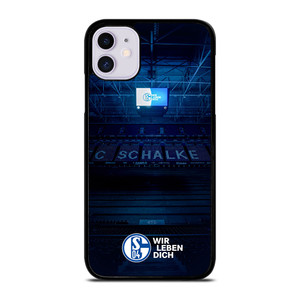 SCHALKE 04 CLUB iPhone 11 Case