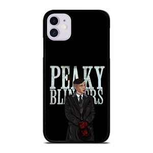 SHELBY PEAKY BLINDERS ART iPhone 11 Case