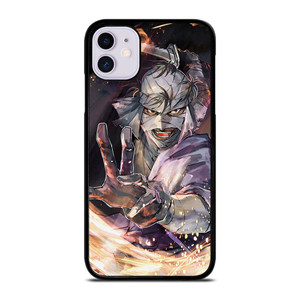 SHISHIO MAKOTO KENSHIN iPhone 11 Case SHISHIO MAKOTO KENSHIN iPhone 11 Case