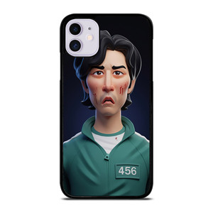 SQUID GAME 456 iPhone 11 Case SQUID GAME 456 iPhone 11 Case