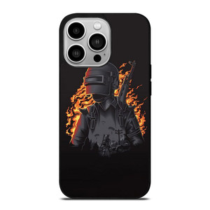 PUBG HELMET iPhone 14 Pro Case PUBG HELMET iPhone 14 Pro Case