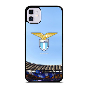 SS LAZIO FOOTBALL CLUB SERIE A iPhone 11 Case SS LAZIO FOOTBALL CLUB SERIE A iPhone 11 Case