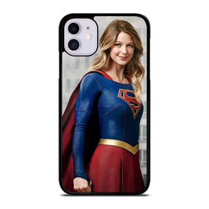 SUPERGIRL DC COMICS 3 iPhone 11 Case