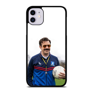 TED LASSO SMILE iPhone 11 Case TED LASSO SMILE iPhone 11 Case
