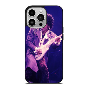 PRINCE PURPLE RAIN iPhone 14 Pro Case PRINCE PURPLE RAIN iPhone 14 Pro Case
