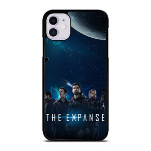 THE EXPANSE CHARACTERS iPhone 11 Case THE EXPANSE CHARACTERS iPhone 11 Case