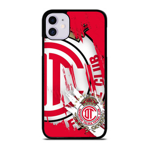 TOLUCA DEPORTIVO LOGO iPhone 11 Case