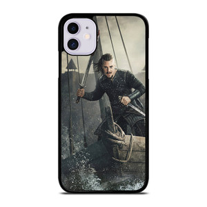 UHTRED THE LAST KIINGDOM COOL iPhone 11 Case UHTRED THE LAST KIINGDOM COOL iPhone 11 Case