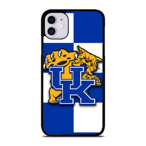 UNIVERSITY OF KENTUCKY WILDCATS ICON iPhone 11 Case UNIVERSITY OF KENTUCKY WILDCATS ICON iPhone 11 Case