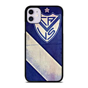 VELEZ SARSFIELD LOGO 2 iPhone 11 Case