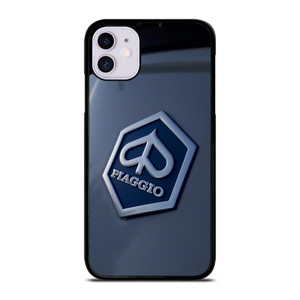 VESPA PIAGGIO LOGO iPhone 11 Case VESPA PIAGGIO LOGO iPhone 11 Case