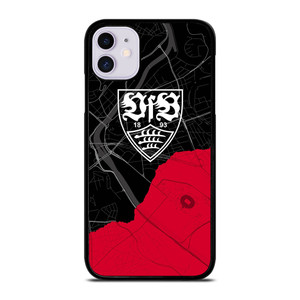 VFB STUTTGART 1893 BUNDESLIGA iPhone 11 Case VFB STUTTGART 1893 BUNDESLIGA iPhone 11 Case