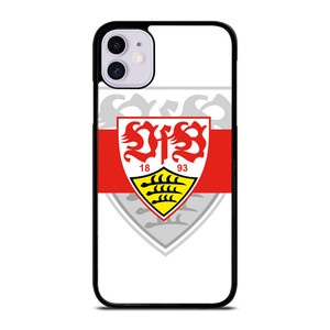 VFB STUTTGART CLUB LOGO iPhone 11 Case