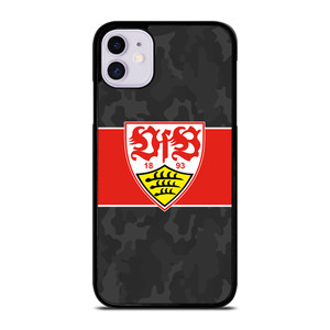VFB STUTTGART LOGO CAMO iPhone 11 Case