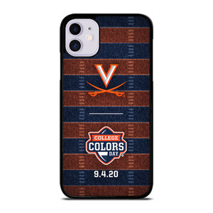 VIRGINIA CAVALIERS ICON iPhone 11 Case VIRGINIA CAVALIERS ICON iPhone 11 Case
