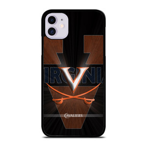 VIRGINIA CAVALIERS LOGO iPhone 11 Case