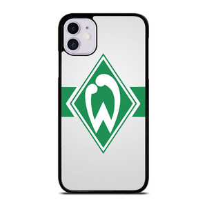 WERDER BREMEN FOOTBALL CLUB iPhone 11 Case WERDER BREMEN FOOTBALL CLUB iPhone 11 Case