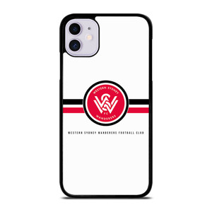 WESTERN SYDNEY WANDERERS FC ICON iPhone 11 Case