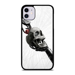 WESTWORLD SKULL iPhone 11 Case WESTWORLD SKULL iPhone 11 Case