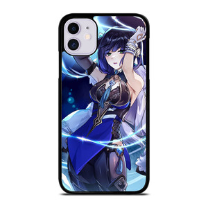 YELAN GENSHIN IMPACT 3 iPhone 11 Case