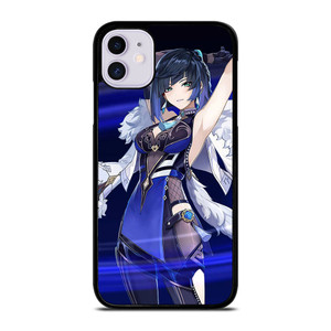 YELAN GENSHIN IMPACT SEXY iPhone 11 Case YELAN GENSHIN IMPACT SEXY iPhone 11 Case