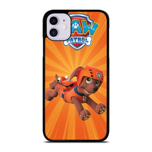 ZUMA PAW PATROL iPhone 11 Case ZUMA PAW PATROL iPhone 11 Case