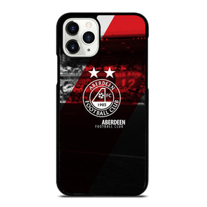 ABERDEEN FC LOGO iPhone 11 Pro Case