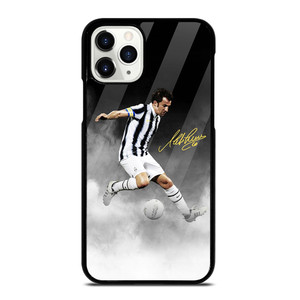 ALESSANDRO DEL PIERO ICON JUVENTUS iPhone 11 Pro Case