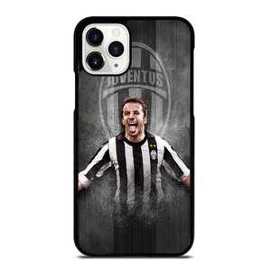 ALESSANDRO DEL PIERO JUVENTUS LEGEND iPhone 11 Pro Case